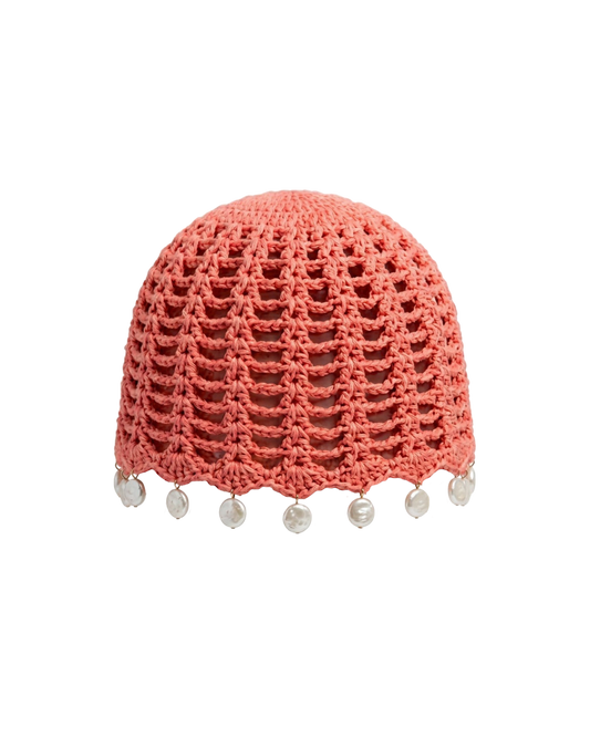 Bonnet Soléa Corail