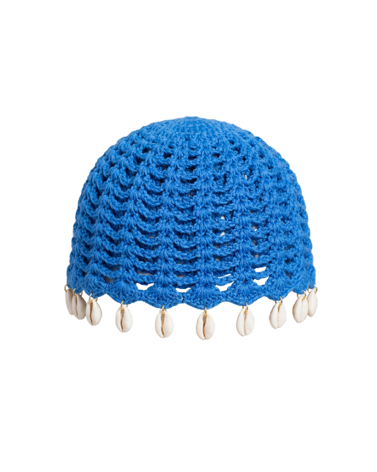 Bonnet Soléa Bleu