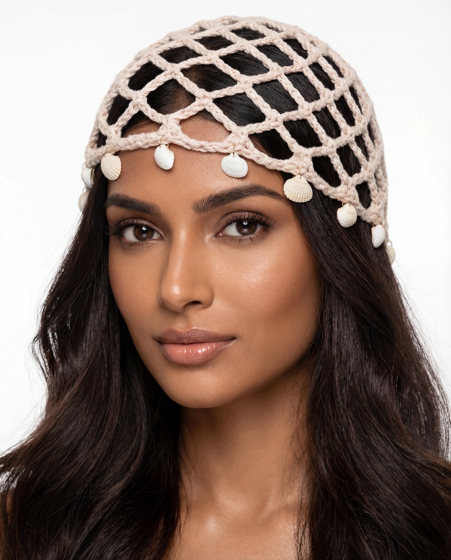 Bonnet Mira Baby Pink