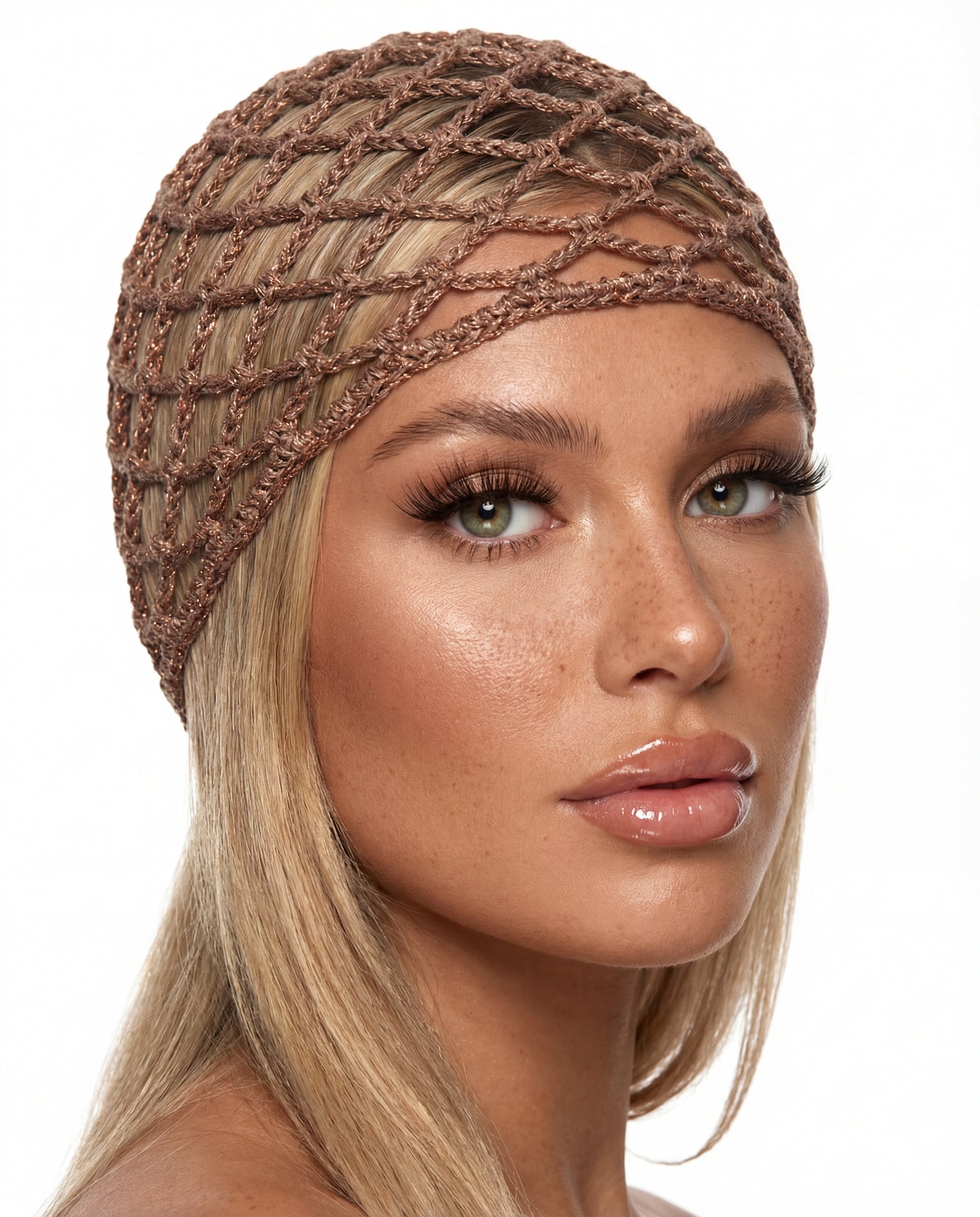 Bonnet Mira Taupe