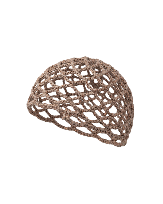 Bonnet Mira Taupe