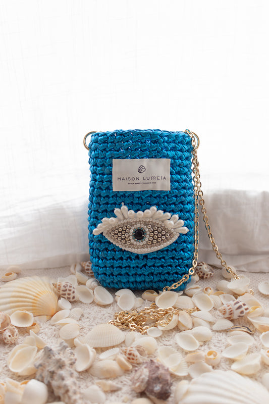 La pochette téléphone Scintéa ✺