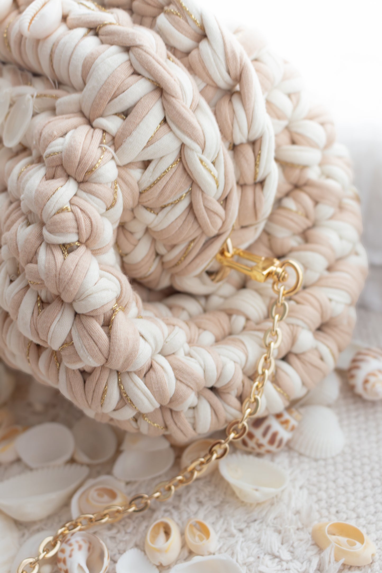 Le sac Camillia ✺