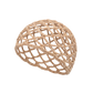 Bonnet Mira Beige