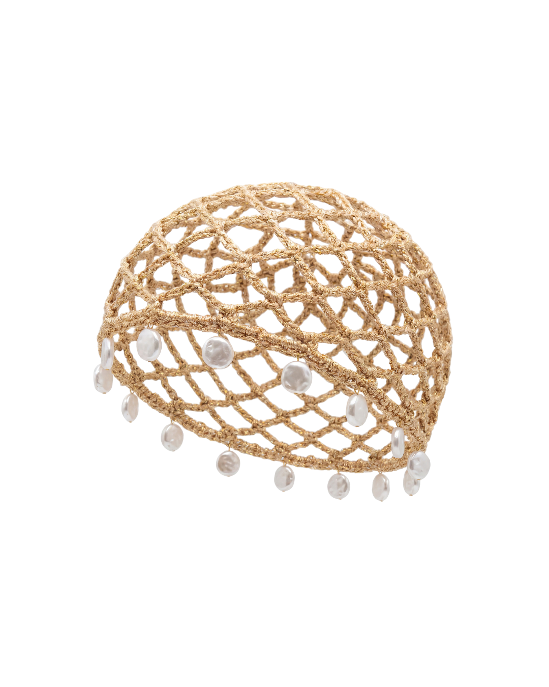 Bonnet Mira Gold