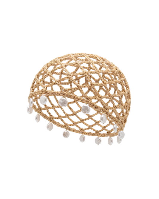 Bonnet Mira Gold