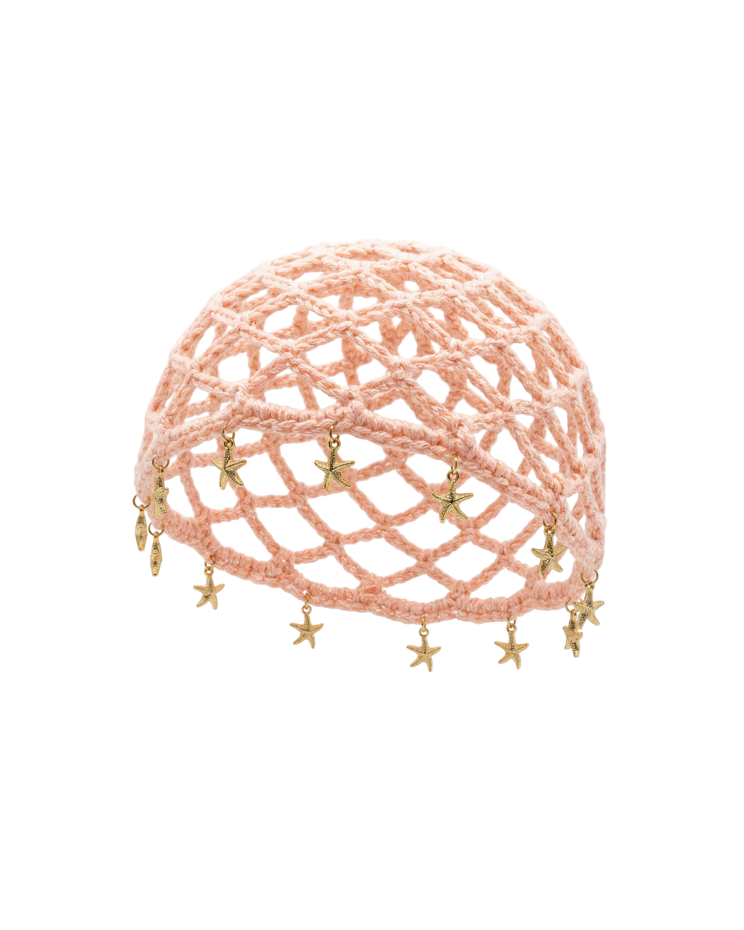 Bonnet Mira Peach