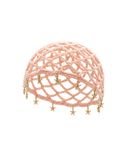 Bonnet Mira Peach