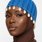 Bonnet Soléa Bleu