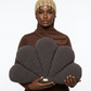 Coussin Coquillage