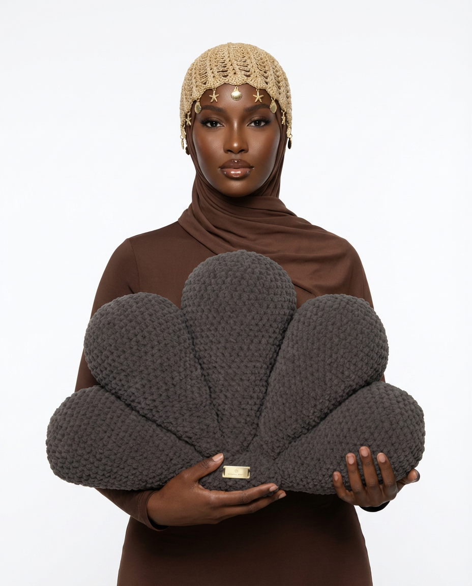 Coussin Coquillage