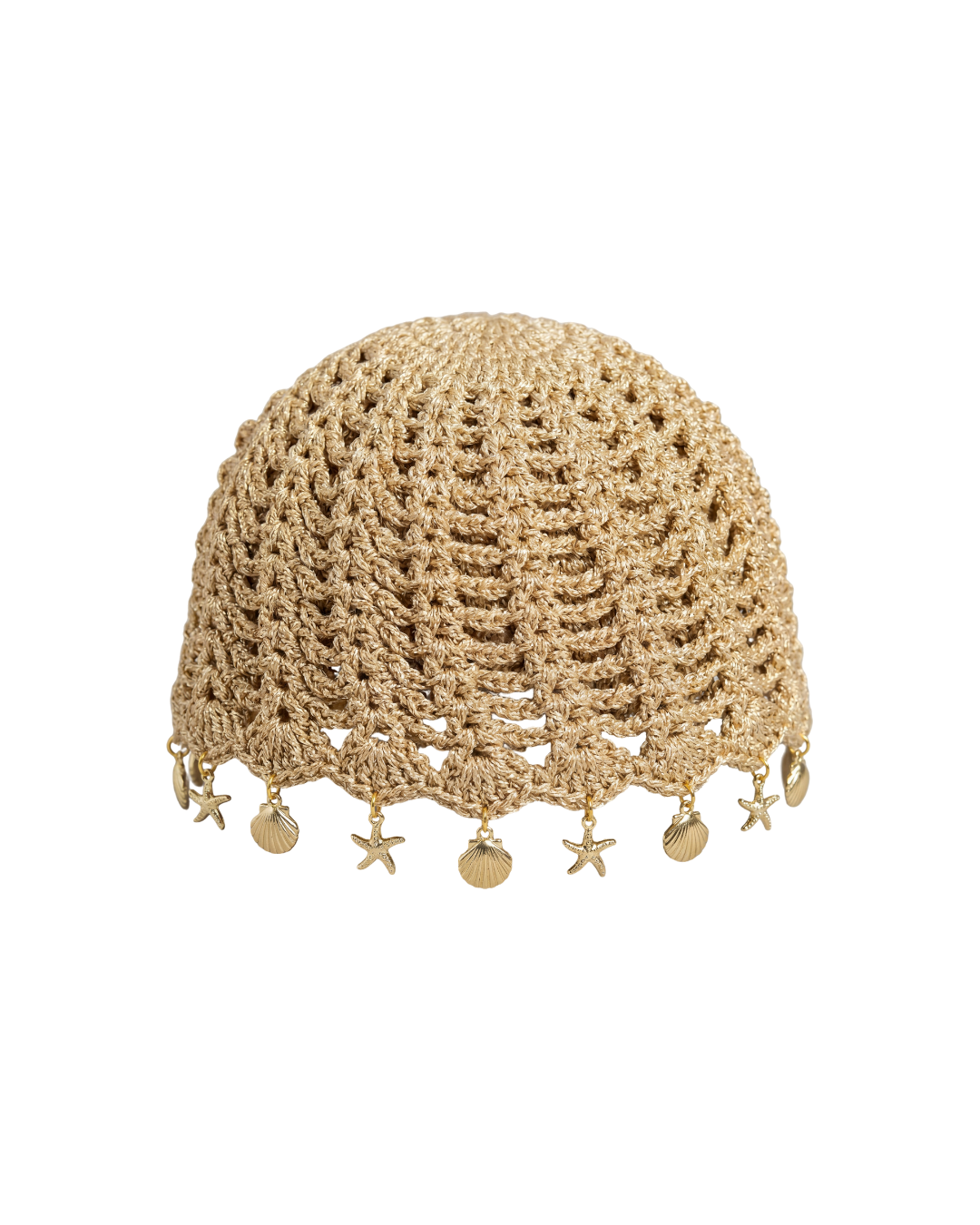Bonnet Soléa Gold