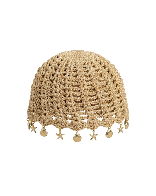 Bonnet Soléa Gold