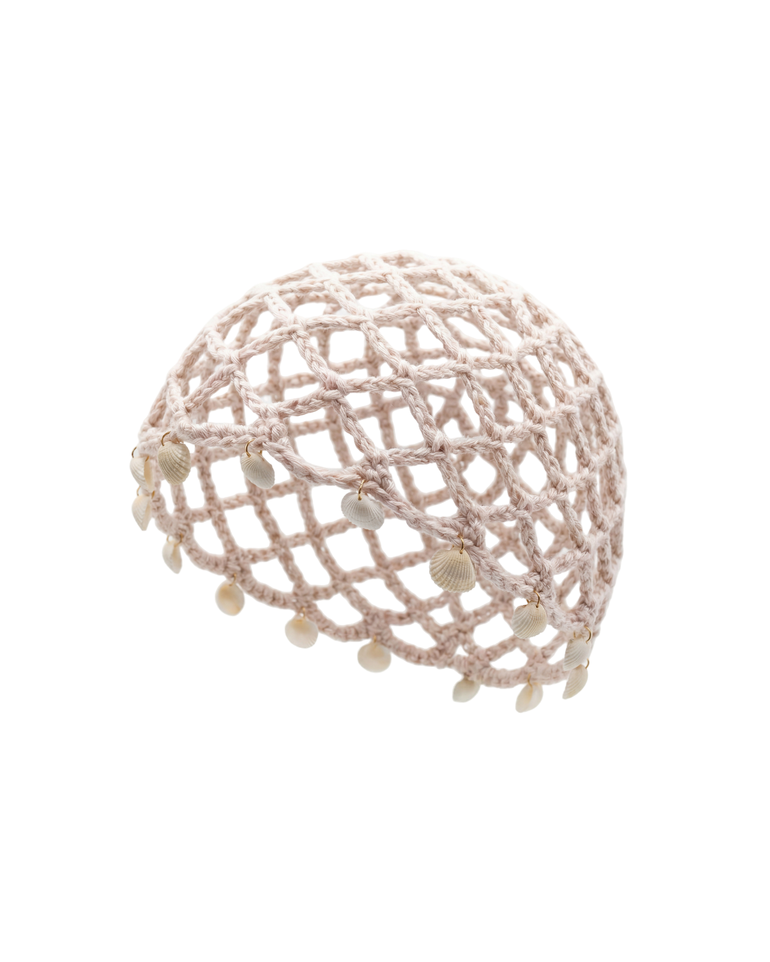 Bonnet Mira Baby Pink