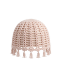 Bonnet Soléa Baby Pink