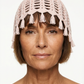 Bonnet Soléa Baby Pink