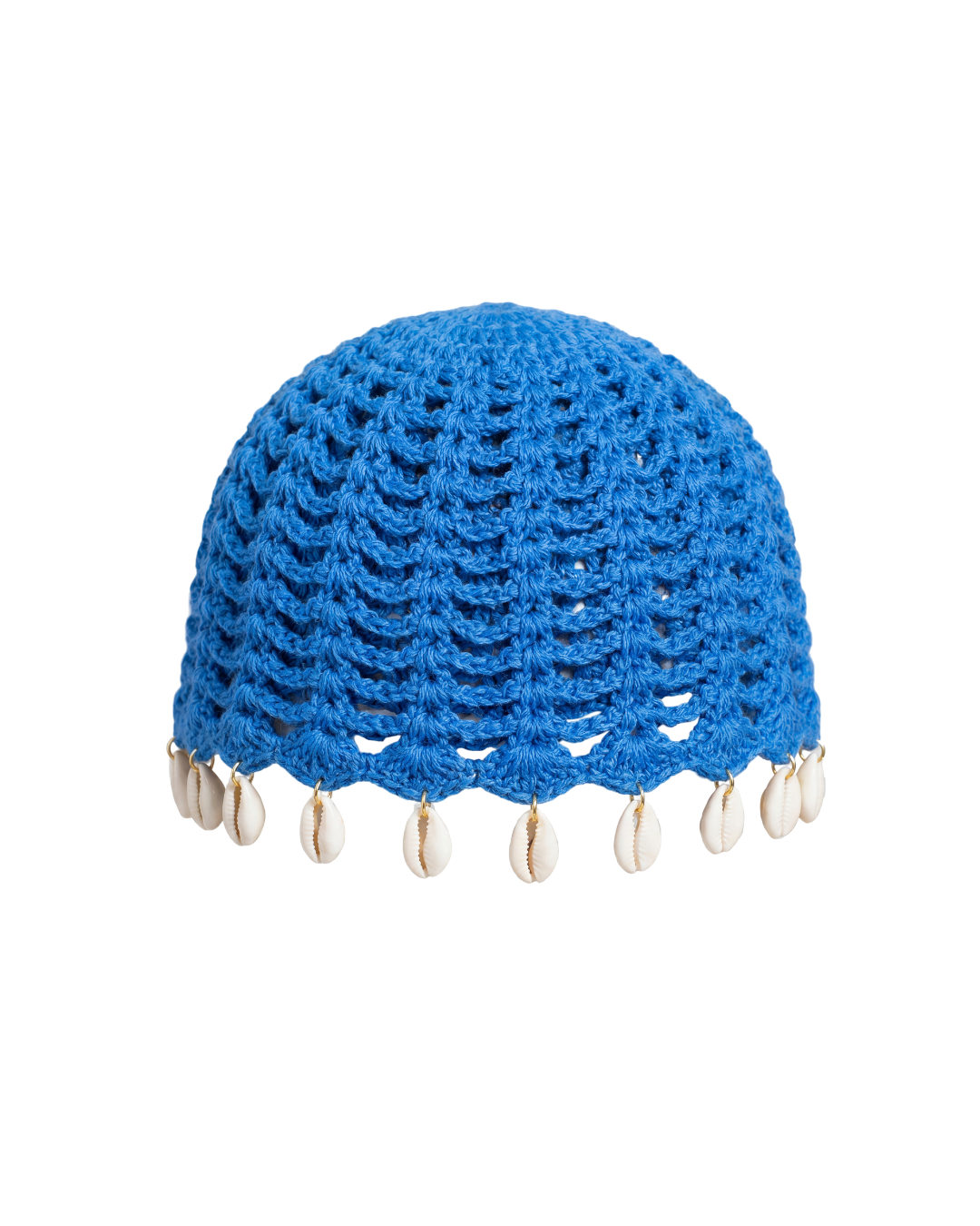 Bonnet Soléa Bleu