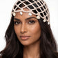 Bonnet Mira Baby Pink