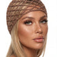 Bonnet Mira Taupe