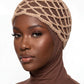 Bonnet Mira Beige
