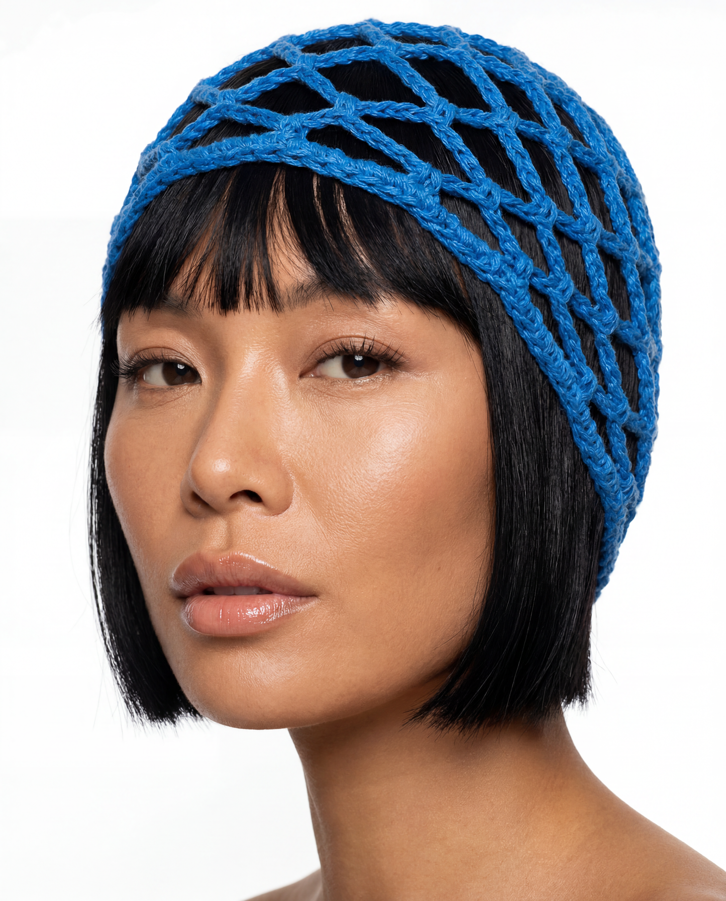 Bonnet Mira Bleu