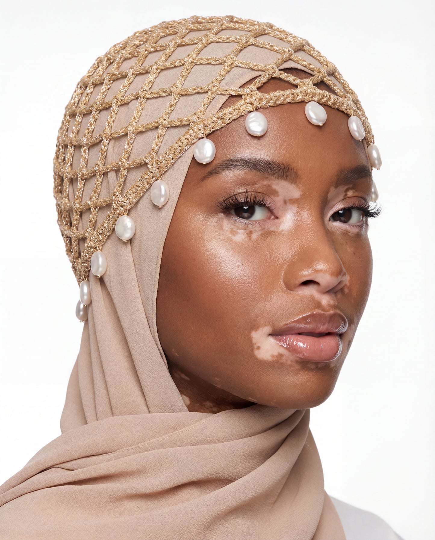Bonnet Mira Gold