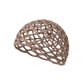 Bonnet Mira Taupe