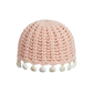 Bonnet Soléa Peach