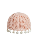 Bonnet Soléa Peach