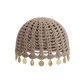 Bonnet Soléa Taupe