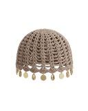 Bonnet Soléa Taupe