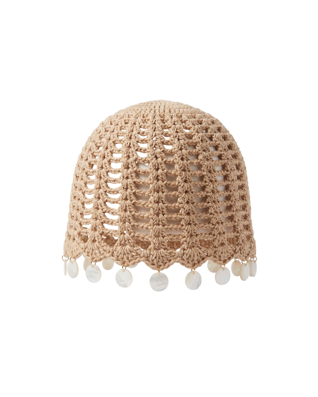 Bonnet Soléa Beige