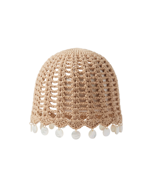 Bonnet Soléa Beige