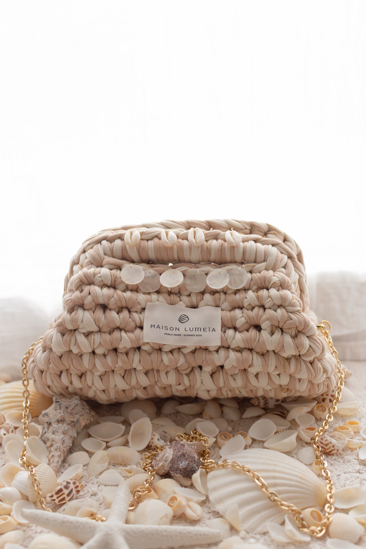 Le sac Camillia ✺