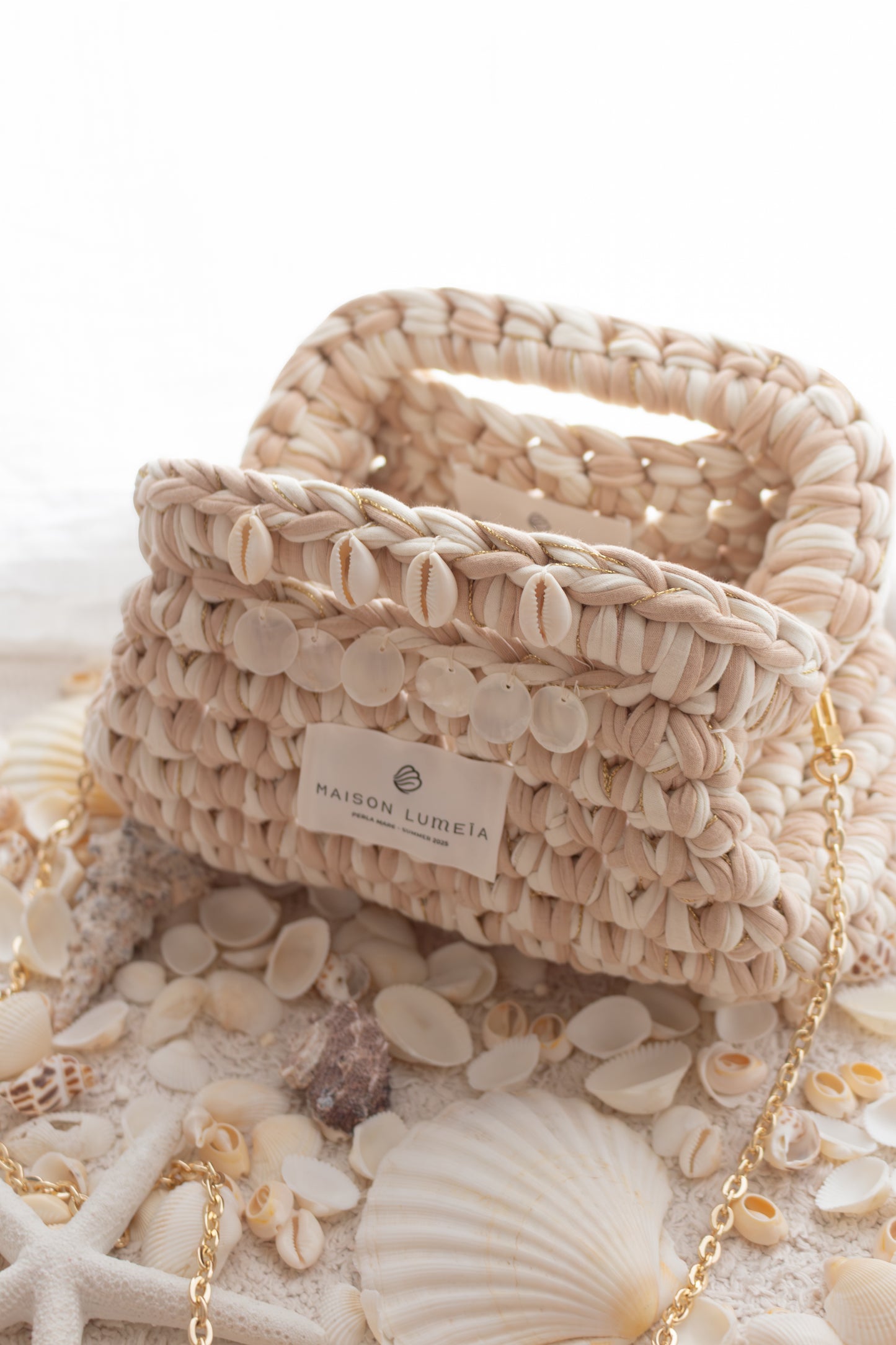 Le sac Camillia ✺