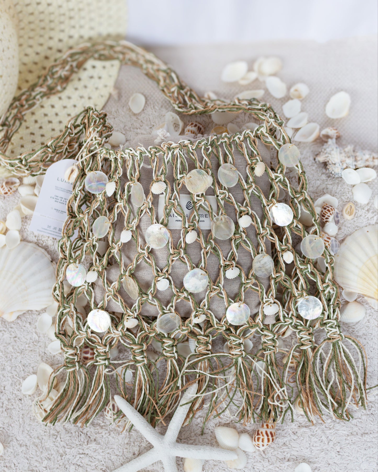 Le petit filet Soleïa ✺